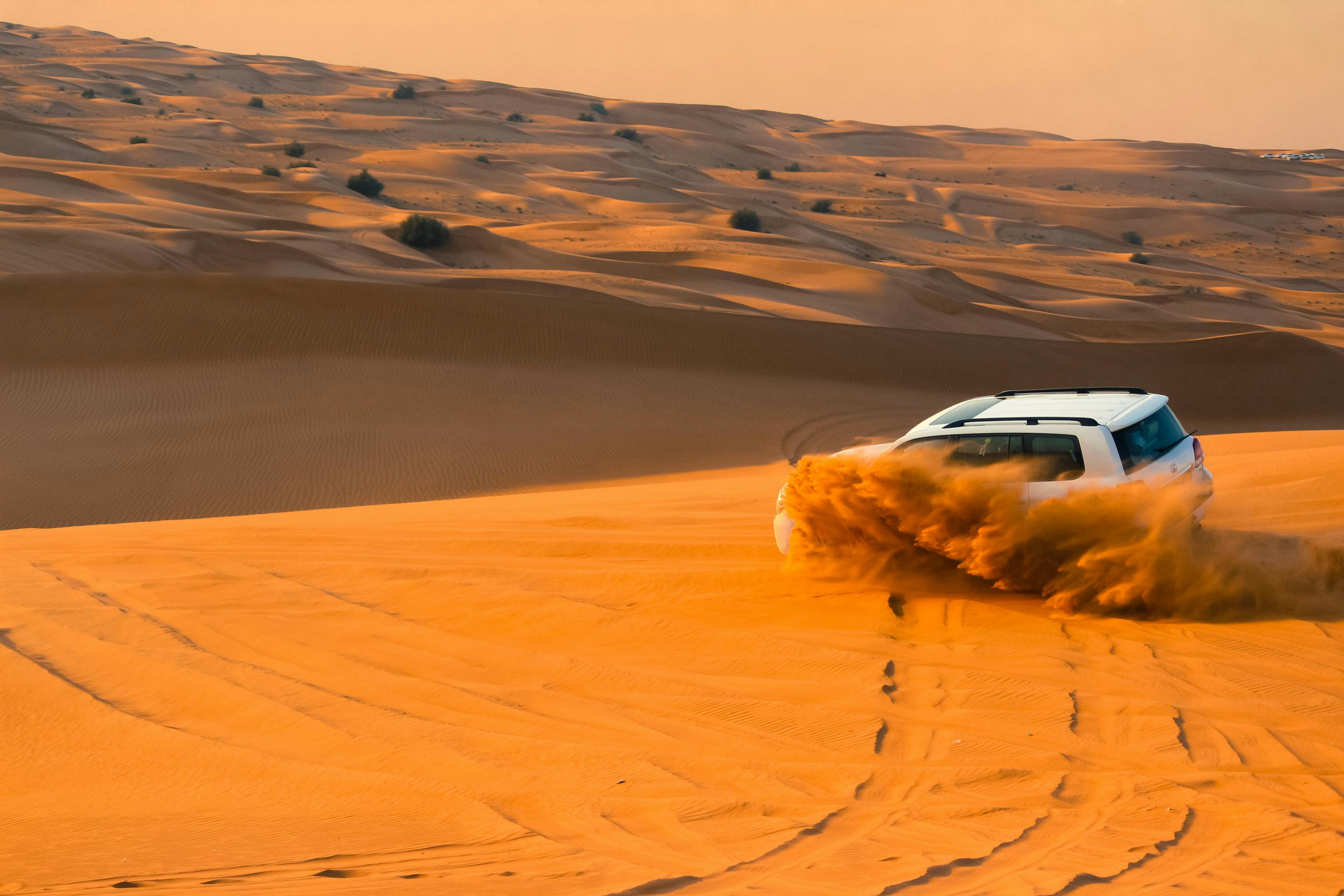 Private Car Desert Safari Dubai Exclusive